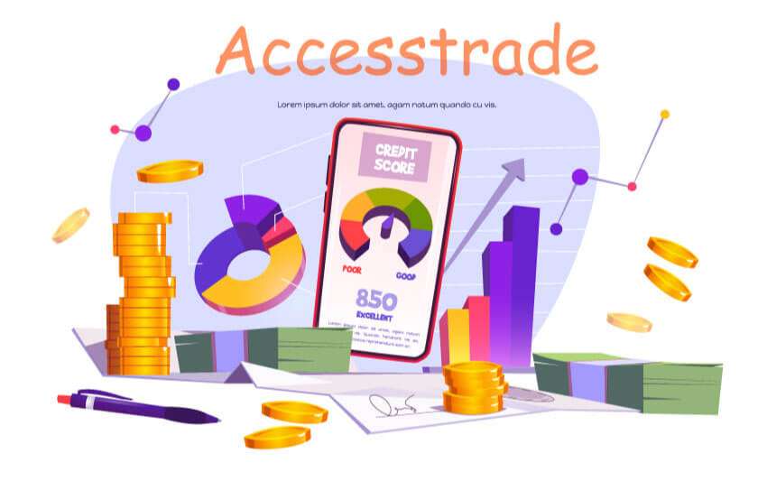 Hướng dẫn chi tiết kiếm tiền với accesstrade