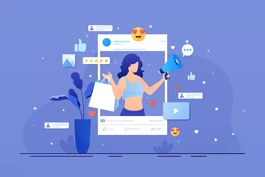 Tiếp thị người ảnh hưởng Influencer marketing