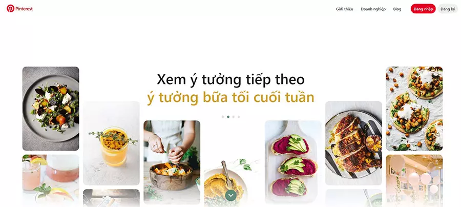 tiếp thị liên kết pinterest và xu hướng 2023