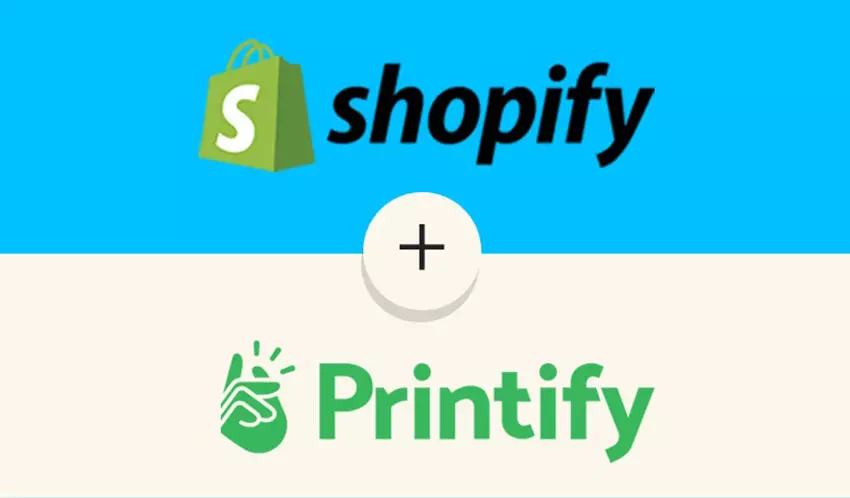 So sánh Printify với shopify