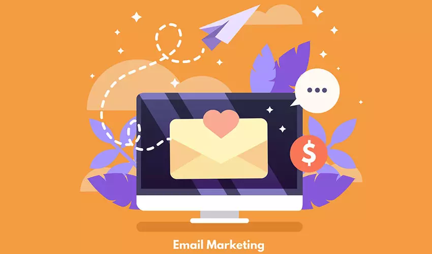 Bắt đầu làm Tiếp thị liên kết qua Email: Tiến hành gởi email